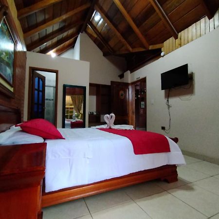 Casa Cultural Mindo Hotel ภายนอก รูปภาพ