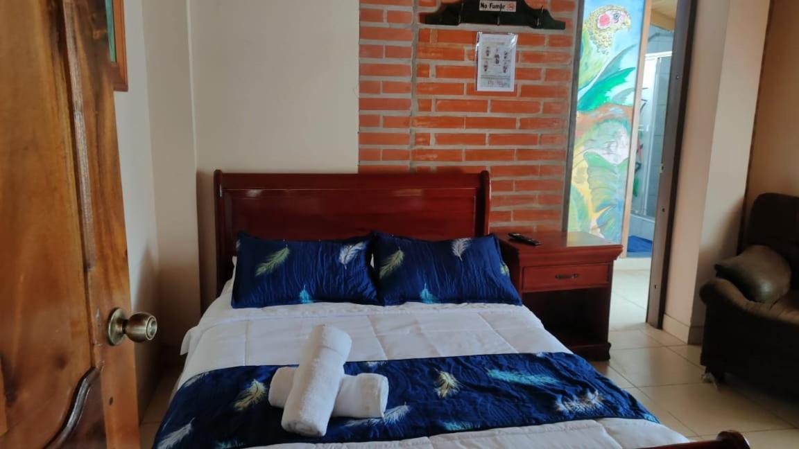 Casa Cultural Mindo Hotel ภายนอก รูปภาพ