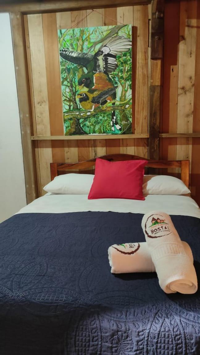 Casa Cultural Mindo Hotel ภายนอก รูปภาพ