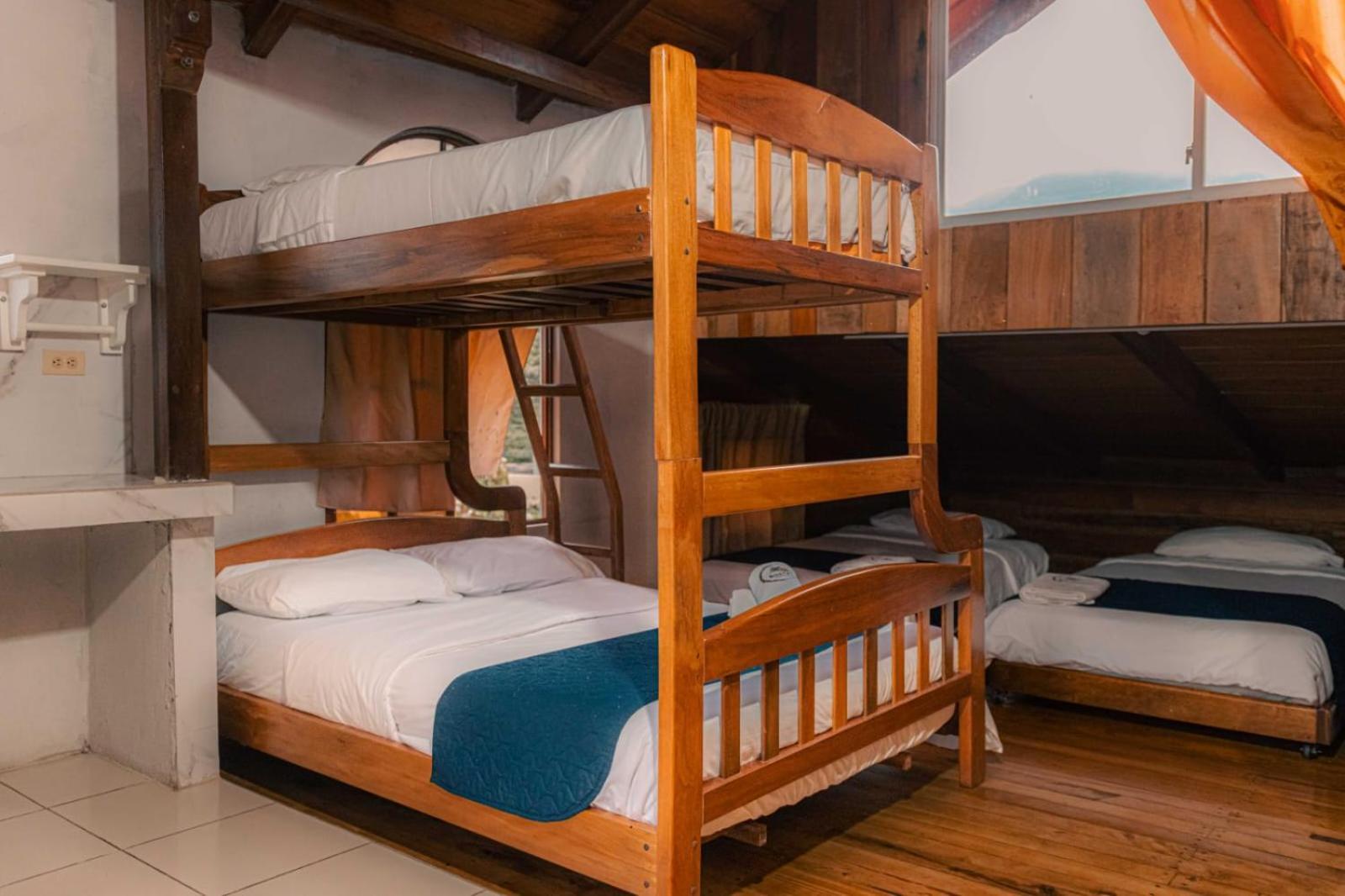 Casa Cultural Mindo Hotel ภายนอก รูปภาพ