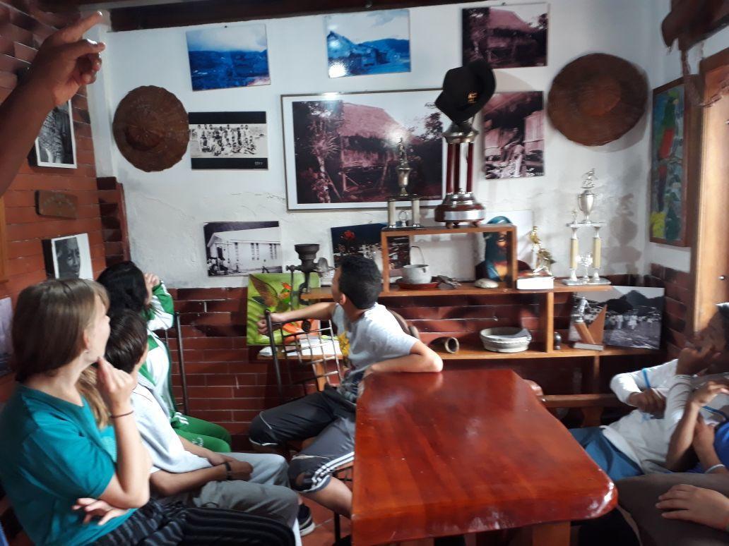 Casa Cultural Mindo Hotel ภายนอก รูปภาพ