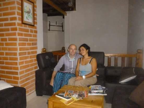 Casa Cultural Mindo Hotel ภายนอก รูปภาพ